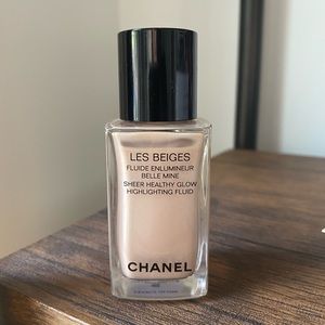 Chanel Les Beige highlighter